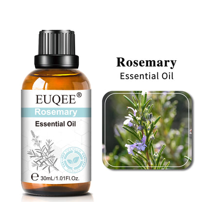 30ML Pure Essential Oil Vanilla Lavender Mint Rose for Aromatherapy Humidifier Scent Candle Frankincense Patchouli Fragrance Oil