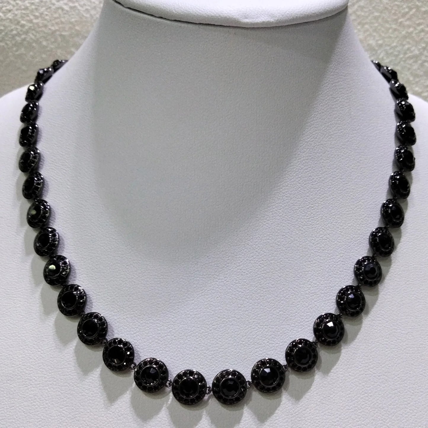 2025 New Original Round Water Drop Crystal High Jewelry Set Fashion Dazzling Women's Bracelet Earring Necklace Ring Wedding Gift