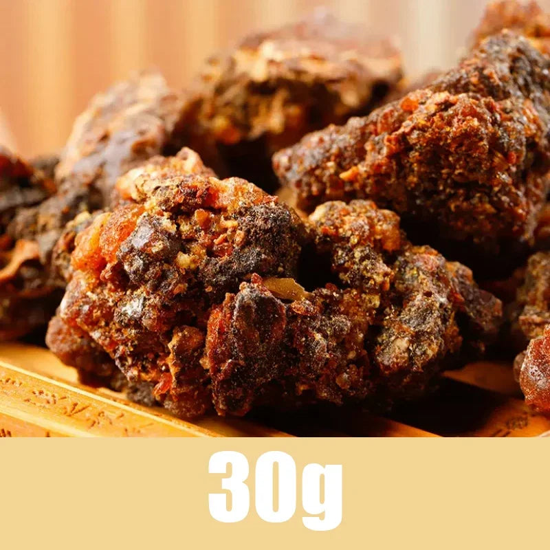 Natural myrrh resin high-quality incense raw material 10-50g DIY combined with frankincense to make fragrant powder fragrance