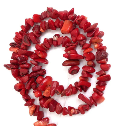 Natural Chips Stone Beads Irregular Gravel Crystal quartz Beads For Jewelry Making DIY Bracelet Necklace Accessories 16inches