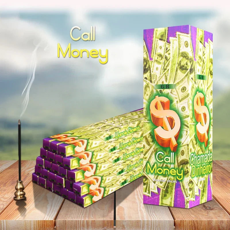 GR 8-40 Sticks India Lavender Incense Sandal Meditation Jasmine Home Fragrance Bedroom Toilet Agarwood Tibetan Line Aromatherapy