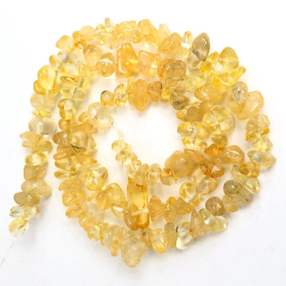 Natural Chips Stone Beads Irregular Gravel Crystal quartz Beads For Jewelry Making DIY Bracelet Necklace Accessories 16inches