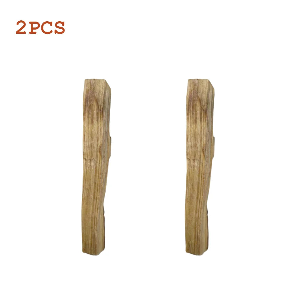 1-20 que que hương Palo Santo tự nhiên thanh gỗ xông đốt dùng để thanh lọc không khí trong nhà, yoga, chữa bệnh, liệu pháp hương thơm, đốt que gỗ