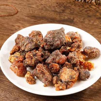 Natural myrrh resin high-quality incense raw material 10-50g DIY combined with frankincense to make fragrant powder fragrance