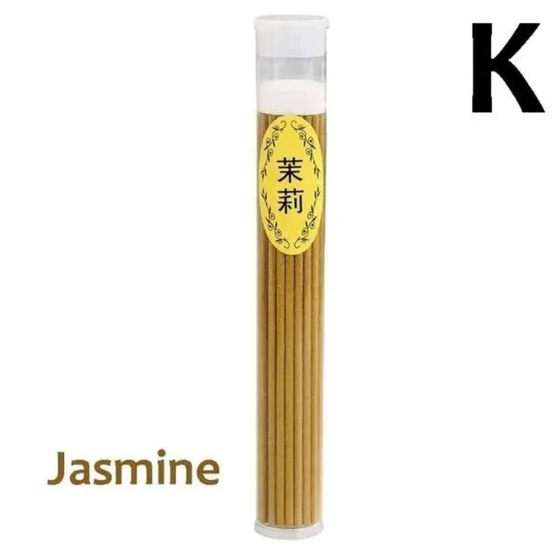 50 Sticks/Box Natural Incense Home Spices Sandalwood Clean Air Aromatherapy Fragrance Spices Fresh Air