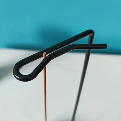 Brûleur d'encens inversé, Porte-bâton d'encens en bois, Plateau rond pour encens, Ornement, Décoration de maison, chambre, yoga