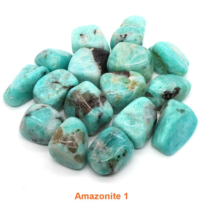 Natural Tumbled Stones Healing Crystals Quartz Gems Bulk Ore Gravel Specimen Energy Mineral Tank Aquarium Garden Home Decoration
