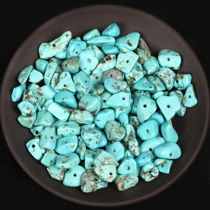 Natural Chips Gravel Stone Irregular Green Fluorite Amethysts Garnet Beads For Jewelry Making DIY Bracelet Necklace Accessories