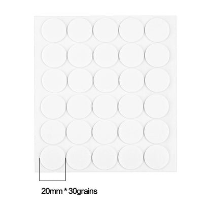 30-100 cái/bộ Bấc nến Cotton sáp bộ lõi sáp không khói tự làm lõi sáp đậu nành bấc đèn dầu hỏa dệt cung cấp vật liệu làm nến
