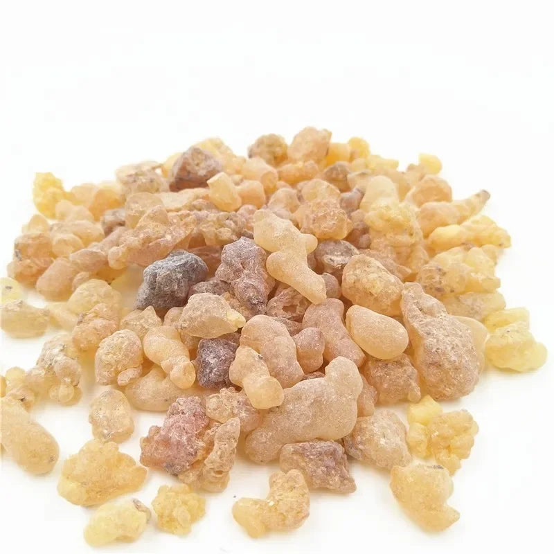 100g/50g nụ trầm hương nguyên chất Nhũ hương boswellia Thúc đẩy lưu thông máu nhũ hương oliban Thuốc Hydrosol