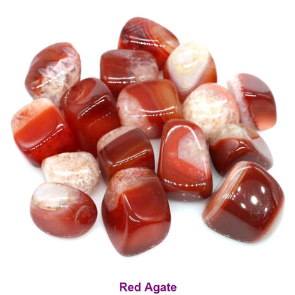 Natural Tumbled Stones Healing Crystal Reiki Quartz Gems Bulk Ore Gravel Energy Mineral Specimen Tank Aquarium Garden Home Decor