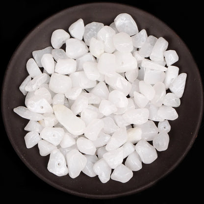 Natural Chips Gravel Stone Irregular Green Fluorite Amethysts Garnet Beads For Jewelry Making DIY Bracelet Necklace Accessories