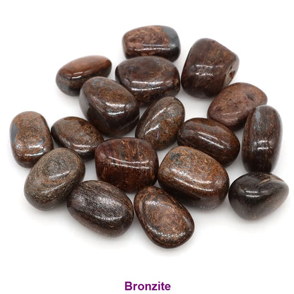 Natural Tumbled Stones Healing Crystal Reiki Quartz Gems Bulk Ore Gravel Energy Mineral Specimen Tank Aquarium Garden Home Decor