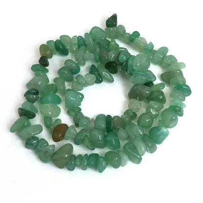 Natural Chips Stone Beads Irregular Gravel Crystal quartz Beads For Jewelry Making DIY Bracelet Necklace Accessories 16inches