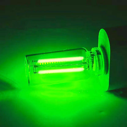 Touch Dimming USB LED Filament Glass Bulb 5V Retro Edison Bulb Night Light Car Decoration Incandescent Eye Protection Lighting