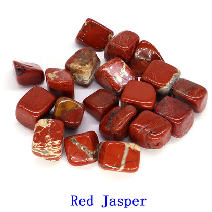 Natural Crystal Amethyst Rose Quartz Gravel Irregular Polishing Mineral Specimen Reiki Healing Tumbled Stone Aquarium Home Decor