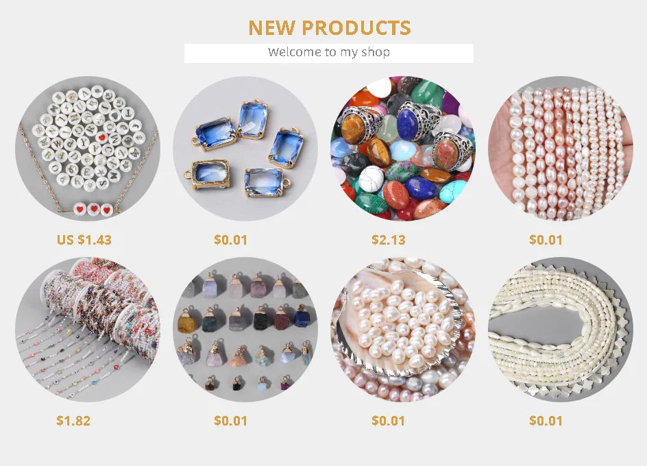 10PCS/lot 12 Constellation Horoscope Charms Beads 12 Zodiac Signs Multistyle Beads for DIY Couples Bracelets Jewelry Making