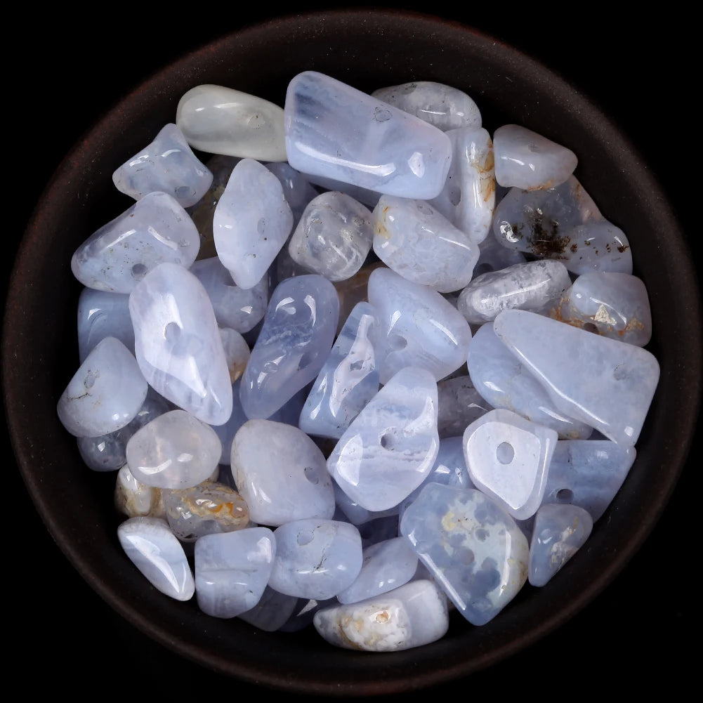 Natural Chips Gravel Stone Irregular Green Fluorite Amethysts Garnet Beads For Jewelry Making DIY Bracelet Necklace Accessories