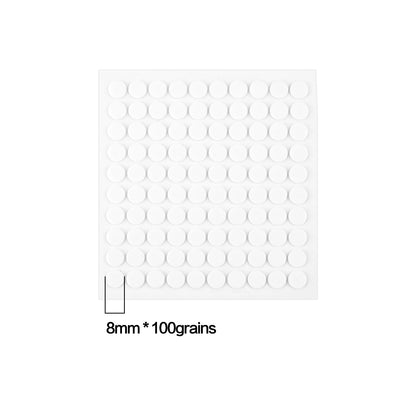 30-100 cái/bộ Bấc nến Cotton sáp bộ lõi sáp không khói tự làm lõi sáp đậu nành bấc đèn dầu hỏa dệt cung cấp vật liệu làm nến