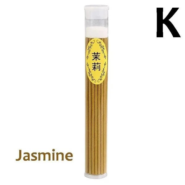 50 Sticks/Box Natural Incense Home Spices Sandalwood Clean Air Aromatherapy Fragrance Spices Fresh Air