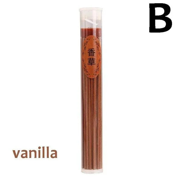 50 Sticks/Box Natural Incense Home Spices Sandalwood Clean Air Aromatherapy Fragrance Spices Fresh Air