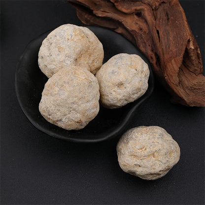 Natural Unopened Agate Geode Raw Crystals Mineral Energy Healing Rough Stones Crystal Cluster Cave Collection Specimen Gift