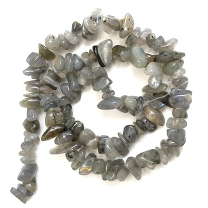 Natural Chips Stone Beads Irregular Gravel Crystal quartz Beads For Jewelry Making DIY Bracelet Necklace Accessories 16inches