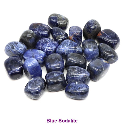 Natural Tumbled Stones Healing Crystal Reiki Quartz Gems Bulk Ore Gravel Energy Mineral Specimen Tank Aquarium Garden Home Decor