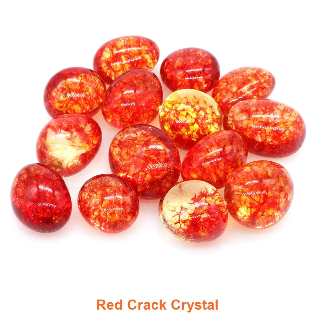 Natural Tumbled Stones Healing Crystals Quartz Gems Bulk Ore Gravel Specimen Energy Mineral Tank Aquarium Garden Home Decoration