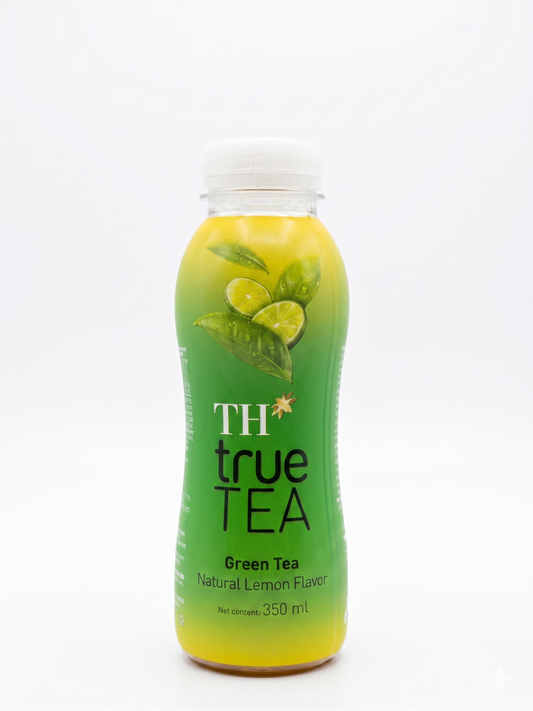 TH true TEA - Thé vert au citron naturel