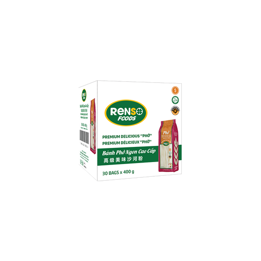 097. Renso Premium Delicious "Pho" Size 5, 400g (Case of 30)