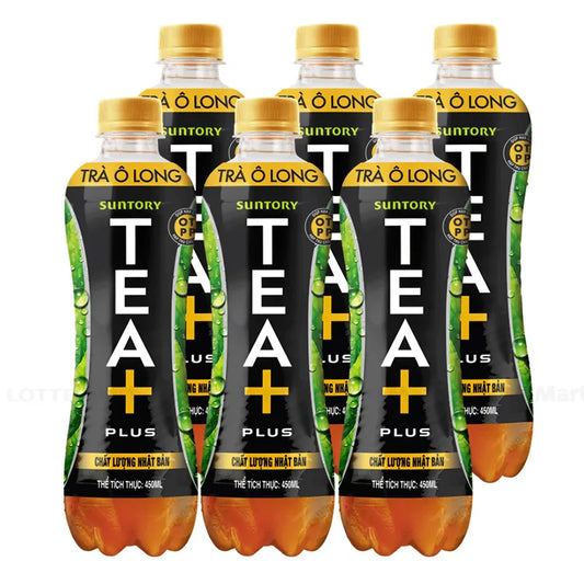 THÉ+ Thé Oolong (Trà Ô Long)