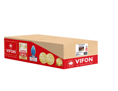 092. VIFON Ramen Piment 80g (Caisse de 20)