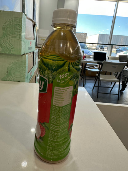 Thé Litchi Cozy (455ml) (Trà Vải Cozy)