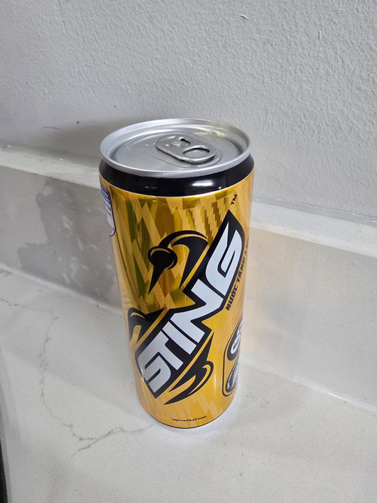 Sting Gold Energy Drink (Nước tăng lực Sting)