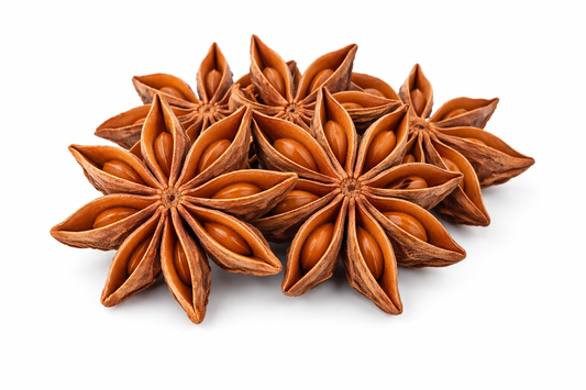 045. RENSO Whole Star Anise (2.27kg, 4bags/case)