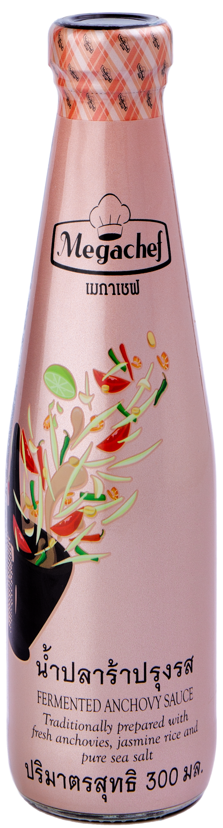 Megachef Fermented Anchovy Sauce