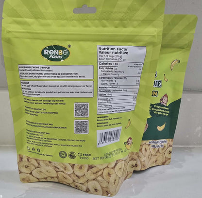 061. RENSO Banana Chips