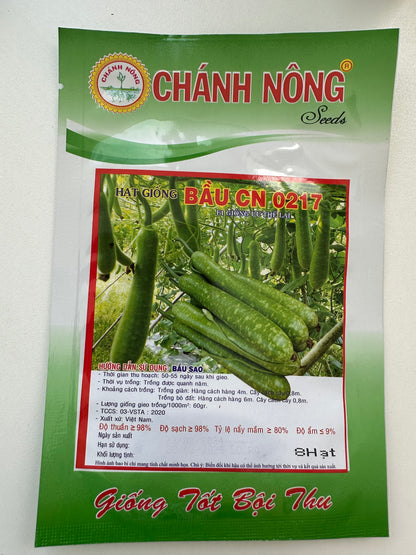 Chánh Nông - Star Calabash F1 (Bầu Sao CN 0217)