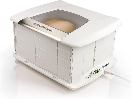 Brød & Taylor Folding Proofer & Slow Cooker