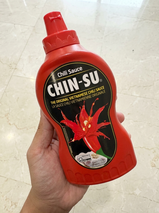 CHIN-SU Original Vietnamese Chili Sauce (450ml)