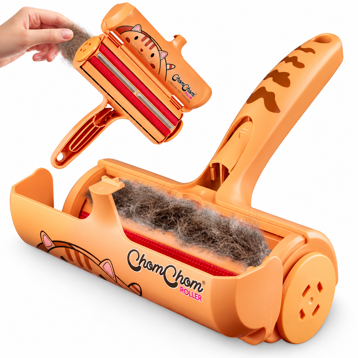 ChomChom Roller Reusable Pet Hair Remover