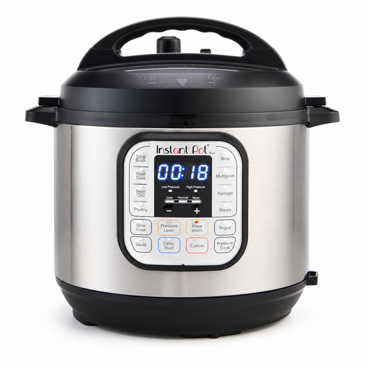 Instant Pot Duo 6 Quart Multi-Use Pressure Cooker