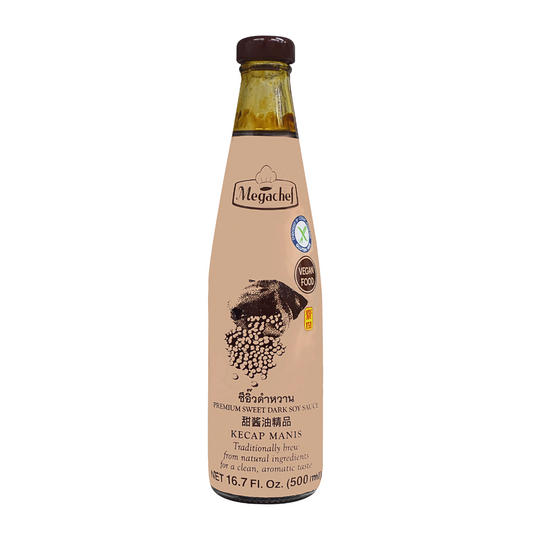 Megachef Premium Sweet Dark Soy Sauce