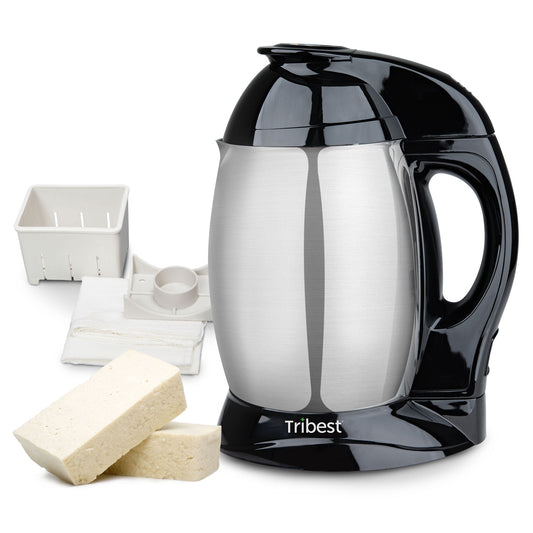 Tribest Soyabella SB-132 Soy Milk Maker with Tofu Kit