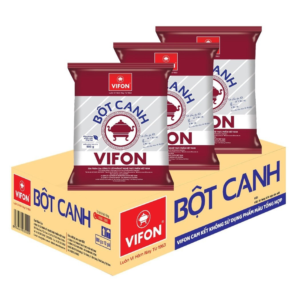 058. Poudre à Soupe VIFON 200g (Caisse de 40)