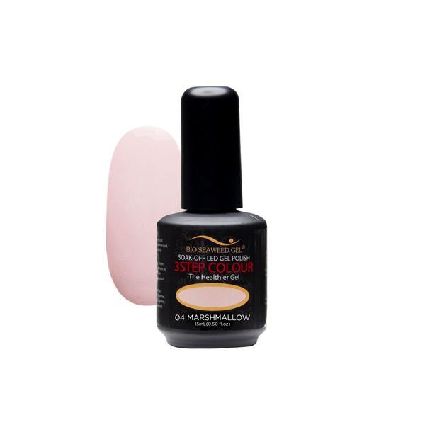 Bio Seaweed Gel Color - 04 Marshmallow