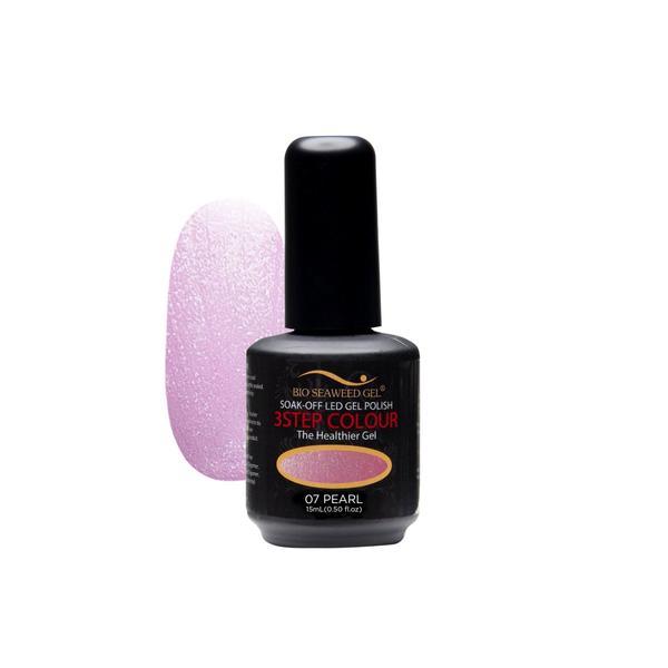 Bio Seaweed Gel Color - 07 Pearl