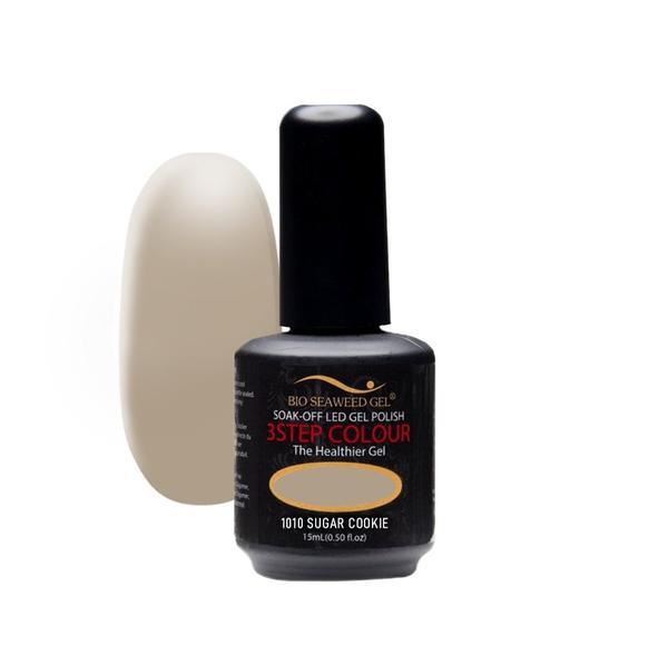 Bio Seaweed Gel Color - 1010 Sugar Cookie