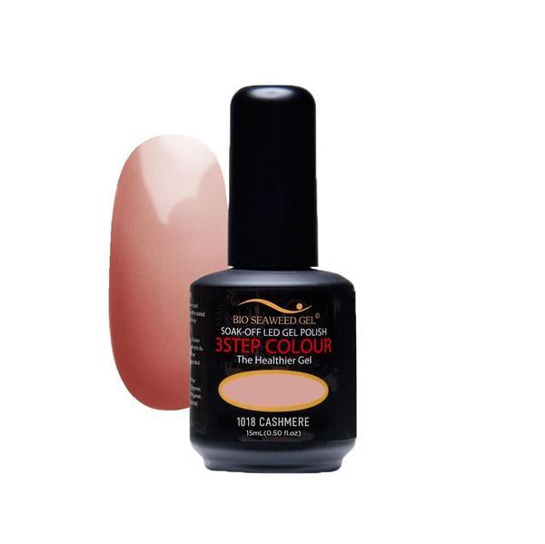 Bio Seaweed Gel Color - 1018 Cashmere